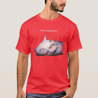 Deluehe ダムド クール アート ギフト ファン 友達 フリー tシャツ