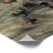 Deluge ポスター (角)