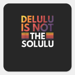 Delulu読み込み中…お待ちください スクエアシール