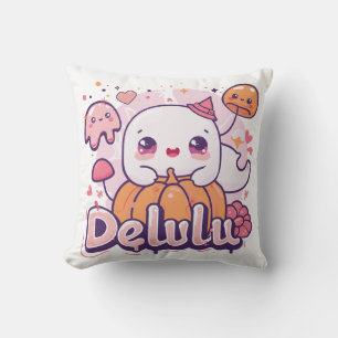 Delulu ExDesigner ハロウィン クッション