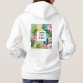 delulu is the solulu パーカ (裏面)