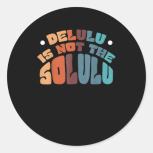 Deluluu Mindset、結実在果 ラウンドシール