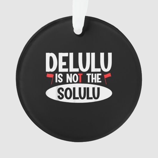 Deluluu Plot Armorアクティブ オーナメント (正面)