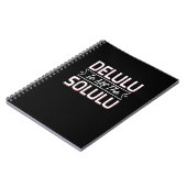 Deluluu Plot Armorアクティブ ノートブック (左側)