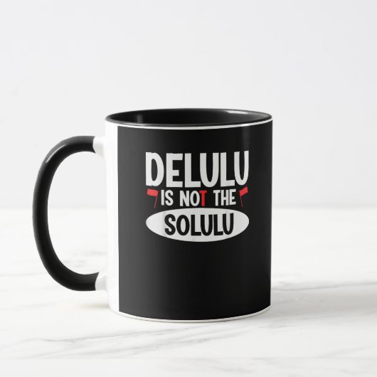 Deluluu Plot Armorアクティブ マグカップ (左)