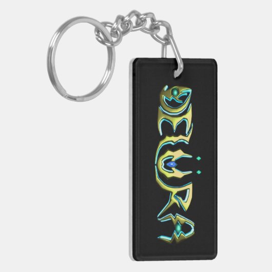 Delura Keychain キーホルダー (正面左)