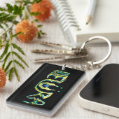 Delura Keychain キーホルダー (正面右)