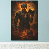 DELUSION Canvas Print キャンバスプリント (インサイチュ (ウッドフロア))