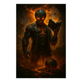 DELUSION Poster ポスター