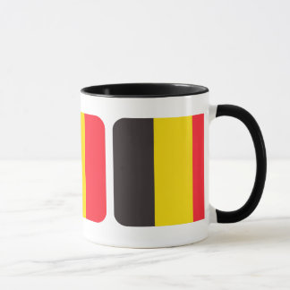 Deluxe koffiemok van Belgie マグカップ