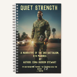 Deluxe Spiral Notebook ノートブック