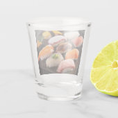 Deluxe Sushi Set – Glass by SUSHIMI ショットグラス (裏面)