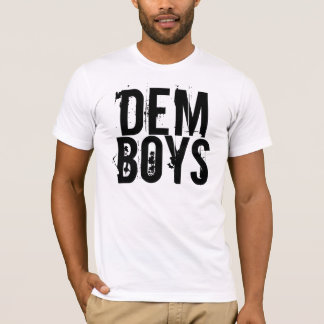 Demの男の子 Tシャツ