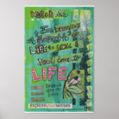 Demボーン ポスター (正面)