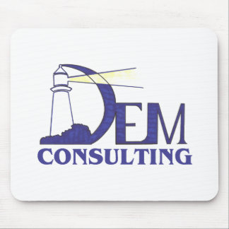 DEM Consulting LLC マウスパッド