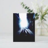 Dem Licht entgegen – Stadtfotografie im Gegenlicht ポストカード (スタンド正面)