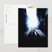 Dem Licht entgegen – Stadtfotografie im Gegenlicht ポストカード (正面/裏面)