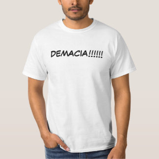 DemaciaのTS Tシャツ