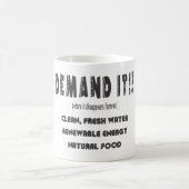 demandit2 コーヒーマグカップ (中央)