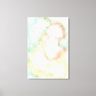 Demantoid Streted Canvas Print キャンバスプリント