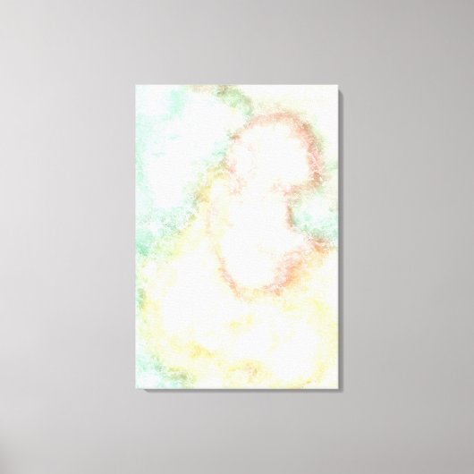 Demantoid Streted Canvas Print キャンバスプリント (正面)