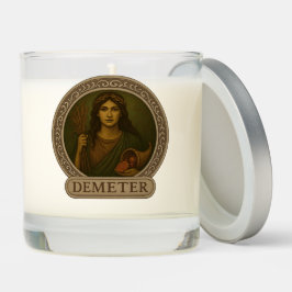 Demeter Deity Candle – Goddess of the Harvest