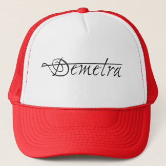 Demetra キャップ