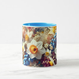 DEMI 'フローラDaffodil ～マグカップ マグカップ