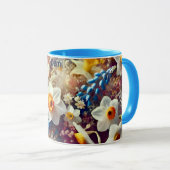 DEMI 'フローラDaffodil ～マグカップ マグカップ (正面右)