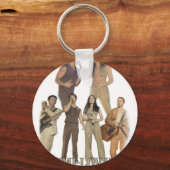 Demi Lovato Jonas Brothers  キーホルダー (正面)