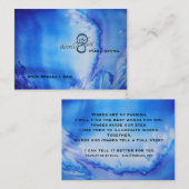 demigailの名刺 名刺 (正面/裏面)