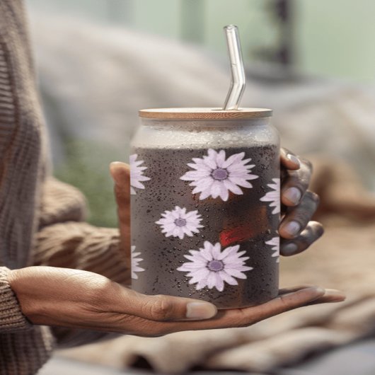 Demila name ane letter on mug -letter D,print name ガラス缶