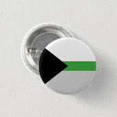 Demiromanticのプライドボタン 缶バッジ (正面&裏面)