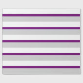 Demisexual Pride Flag ラッピングペーパー (フラット)