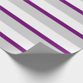 Demisexual Pride Flag ラッピングペーパー (角)
