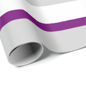 Demisexual Pride Flag ラッピングペーパー (ロールコーナー)