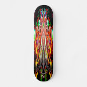 Demo g-cat Pro スケートボード (正面)