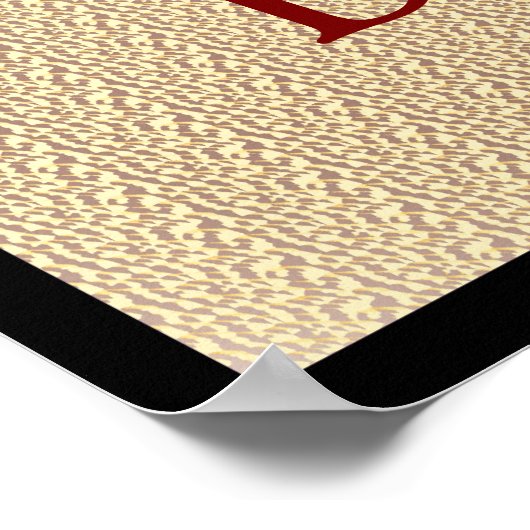 Democracy Doesn't Fear Protests ポスター (角)