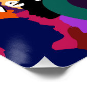 Democracy is Messy  ポスター (コーナー)