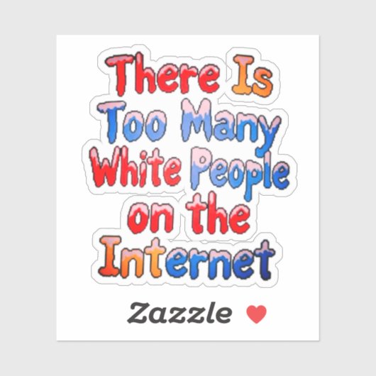 DEMOCRAT INTERNET シール (シート)