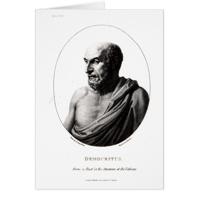 Democritus (正面)