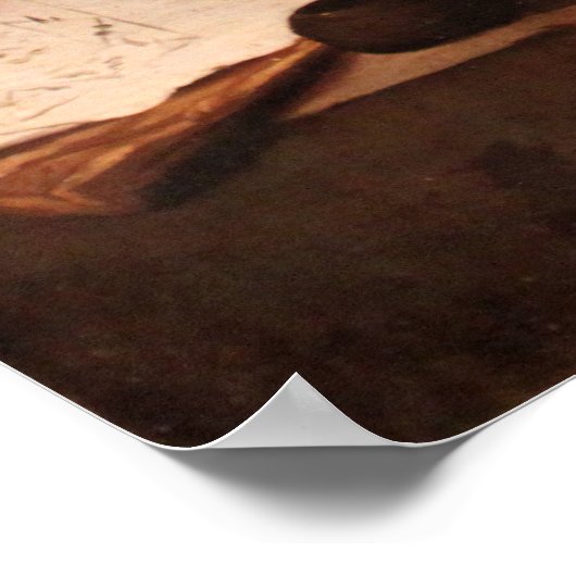 Democritus ポスター (角)