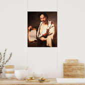 Democritus ポスター (キッチン)