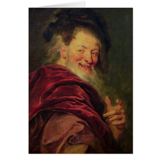 Democritus 1692年 (正面)