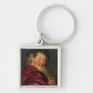 Democritus 1692年 キーホルダー