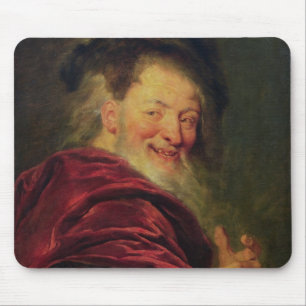 Democritus 1692年 マウスパッド