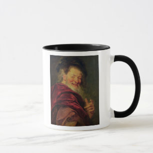 Democritus 1692年 マグカップ