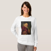 Democritus 1692年 tシャツ (正面フル)