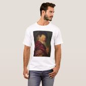 Democritus 1692年 tシャツ (正面フル)