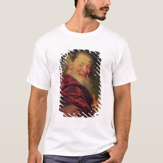 Democritus 1692年 tシャツ (正面)